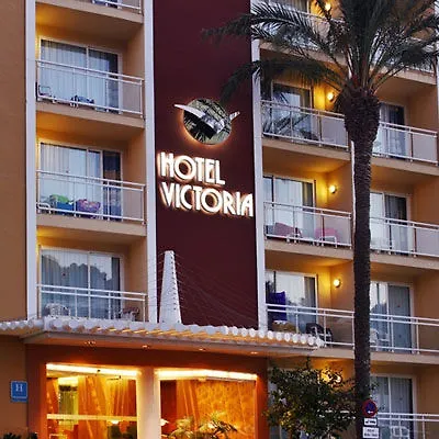 Victoria Hotel Talamanca  Talamanca (Ibiza)
